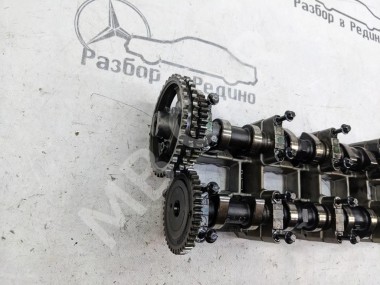 Постель распредвала MERCEDES-BENZ E-класс W211/S211 (2002 - 2006) — Разборка Мерседес