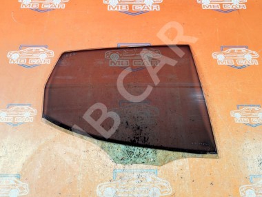 Стекло заднее правое MERCEDES-BENZ A-класс W168 (1997 - 2001) — Разборка Мерседес