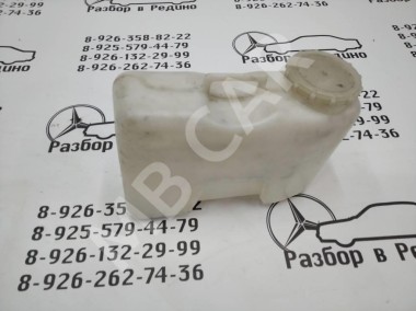 Бачок омывателя MERCEDES-BENZ W124 W124/S124/C124/A124 (1984 - 1993) — Разборка Мерседес