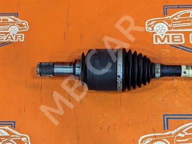 Привод передний левый MERCEDES-BENZ M-класс W164 (2005 - 2008) — Разборка Мерседес