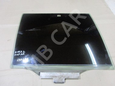 Стекло заднее левое MERCEDES-BENZ E-класс W210/S210 рестайлинг (1999 - 2003) — Разборка Мерседес