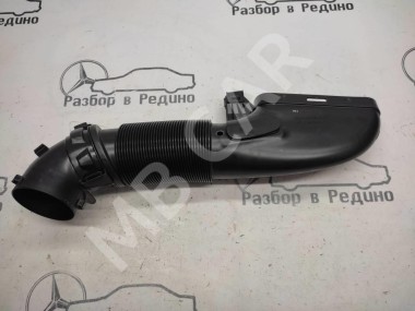 Патрубок воздушный MERCEDES-BENZ GLC-класс X253 (2015 - 2019) — Разборка Мерседес