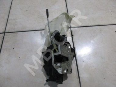 Замок двери передней правой MERCEDES-BENZ E-класс W210/S210 рестайлинг (1999 - 2003) — Разборка Мерседес