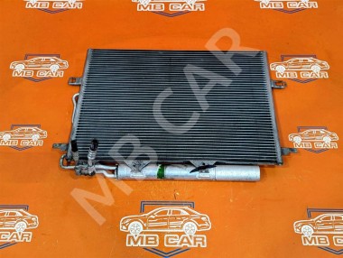 Радиатор кондиционера MERCEDES-BENZ E-класс W211/S211 (2002 - 2006) — Разборка Мерседес