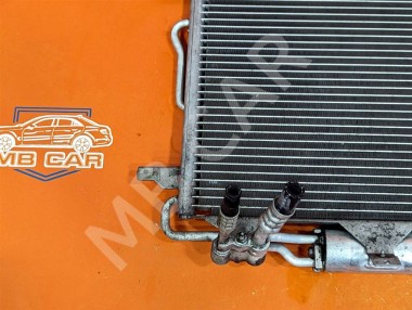 Радиатор кондиционера MERCEDES-BENZ E-класс W211/S211 (2002 - 2006) — Разборка Мерседес