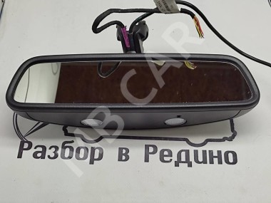 Зеркало внутрисалонное MERCEDES-BENZ GLC-класс X253 (2015 - 2019) — Разборка Мерседес