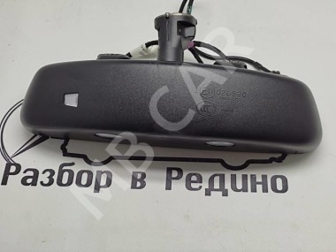 Зеркало внутрисалонное MERCEDES-BENZ GLC-класс X253 (2015 - 2019) — Разборка Мерседес
