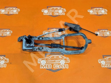 Кулиса МКПП MERCEDES-BENZ SLK-class w170 — Разборка Мерседес