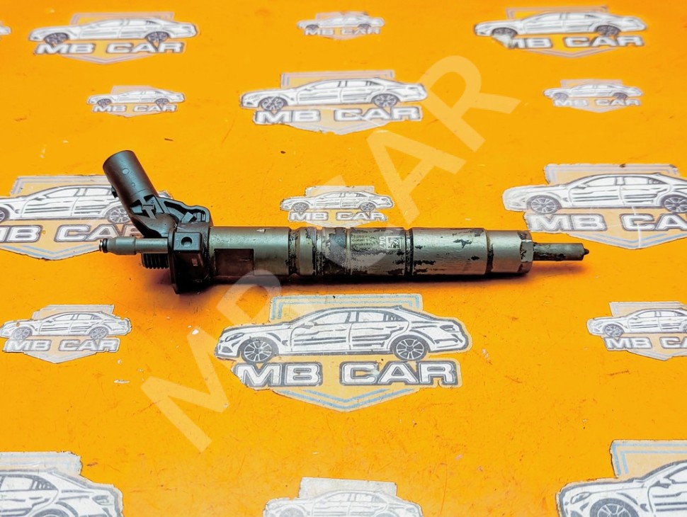 Форсунка ДИЗЕЛЬ MERCEDES-BENZ GLS-класс X166 (2015 - 2019) фото 1 — Разборка Мерседес