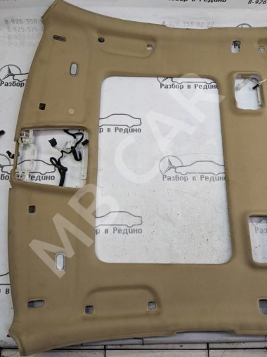 Потолок MERCEDES-BENZ S-класс W221 (2005 - 2009) — Разборка Мерседес