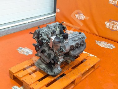 Двигатель бензиновый MERCEDES-BENZ M-класс W163 рестайлинг (2001 - 2005) — Разборка Мерседес