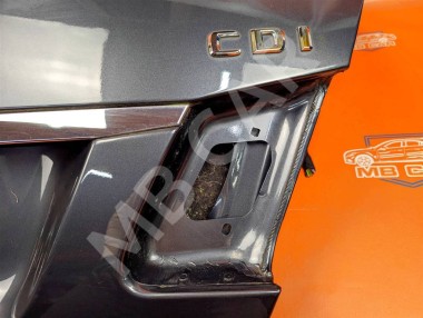 Крышка багажника MERCEDES-BENZ E-класс W212/S212/C207/A207 (2009 - 2013) — Разборка Мерседес