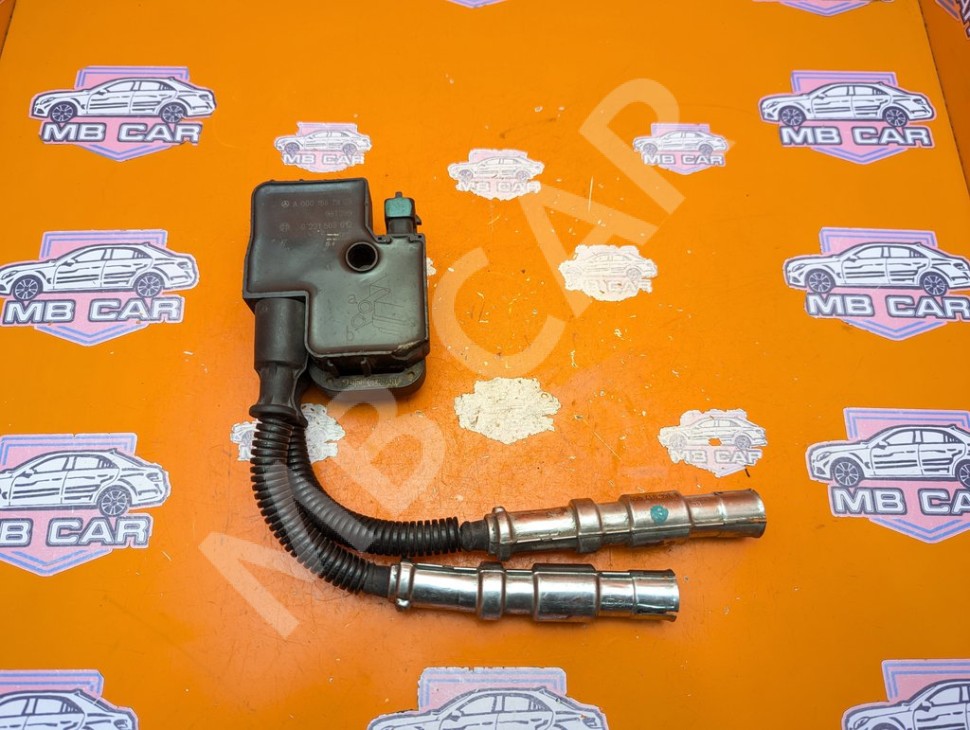 Катушка зажигания MERCEDES-BENZ E-класс W210/S210 (1995 - 1999) фото 1 &mdash; Разборка Мерседес