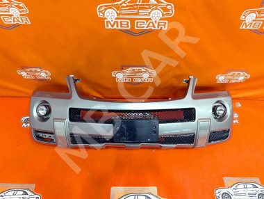 Бампер передний MERCEDES-BENZ M-класс AMG W164 (2006 - 2008) — Разборка Мерседес