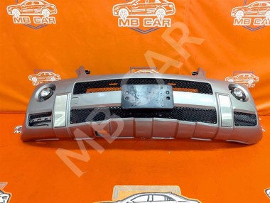 Бампер передний MERCEDES-BENZ M-класс AMG W164 (2006 - 2008) — Разборка Мерседес