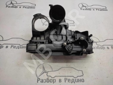 Коллектор впускной MERCEDES-BENZ C-класс W204/S204 (2006 - 2011) — Разборка Мерседес
