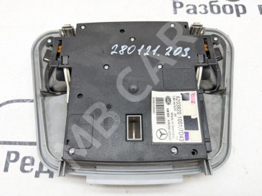 Плафон салона MERCEDES-BENZ C-класс W203/S203/CL203 (2000 - 2004) — Разборка Мерседес