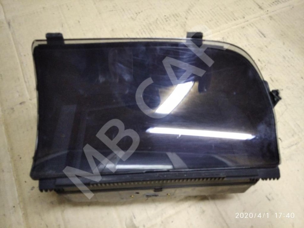 Монитор MERCEDES-BENZ S-класс W221 (2005 - 2009) фото 1 — Разборка Мерседес