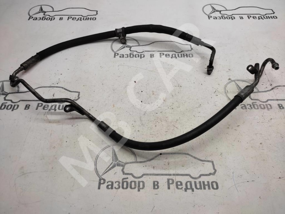 Трубка ГУРа MERCEDES-BENZ S-класс W221 (2005 - 2009) фото 1 — Разборка Мерседес