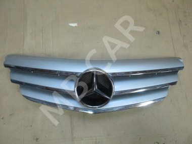 Решетка радиатора MERCEDES-BENZ B-класс W245 (2005 - 2009) — Разборка Мерседес