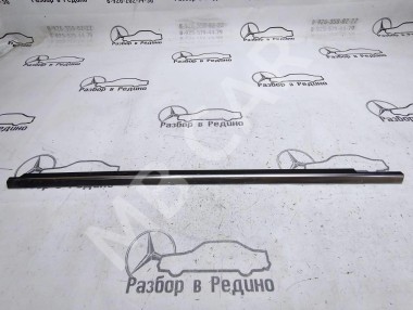 Молдинг стекла двери MERCEDES-BENZ M-класс W166 (2011 - 2015) — Разборка Мерседес