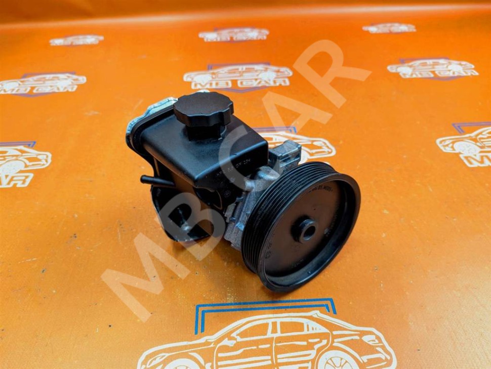 ГУР MERCEDES-BENZ E-класс W211/S211 (2002 - 2006) фото 1 &mdash; Разборка Мерседес