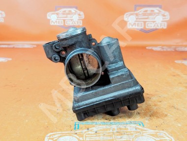 Дроссельная заслонка MERCEDES-BENZ A-класс W168 рестайлинг (2001 - 2004) &mdash; Разборка Мерседес