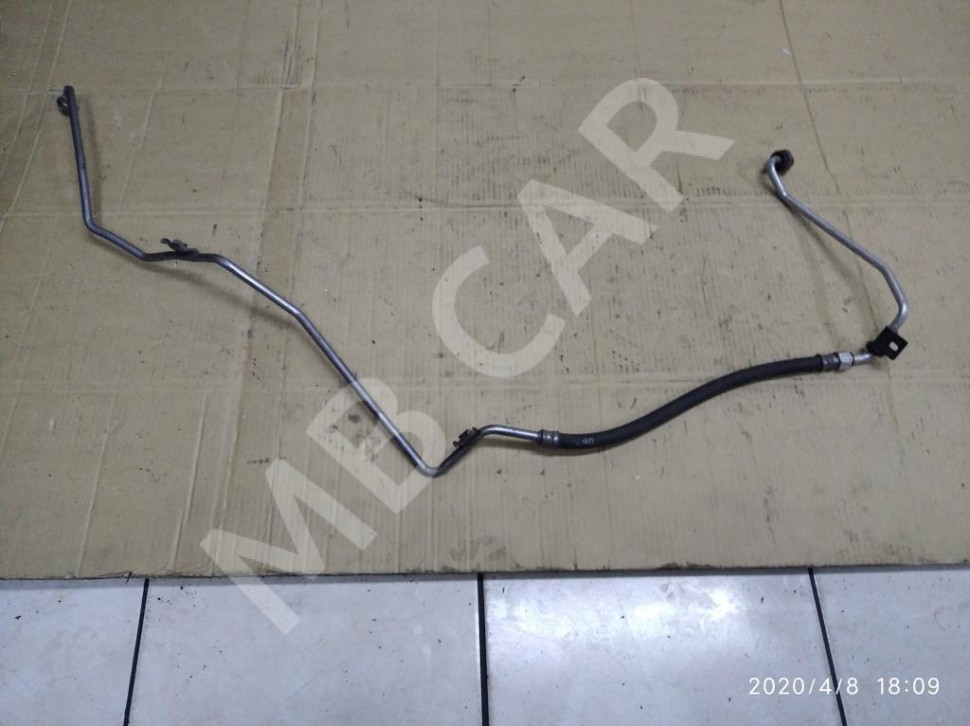 Трубка АКПП MERCEDES-BENZ E-класс W212/S212/C207/A207 (2009 - 2013) фото 1 — Разборка Мерседес