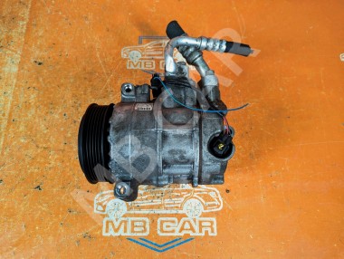 Компрессор кондиционера MERCEDES-BENZ CLK-класс C209/A209 рестайлинг (2005 - 2010) &mdash; Разборка Мерседес