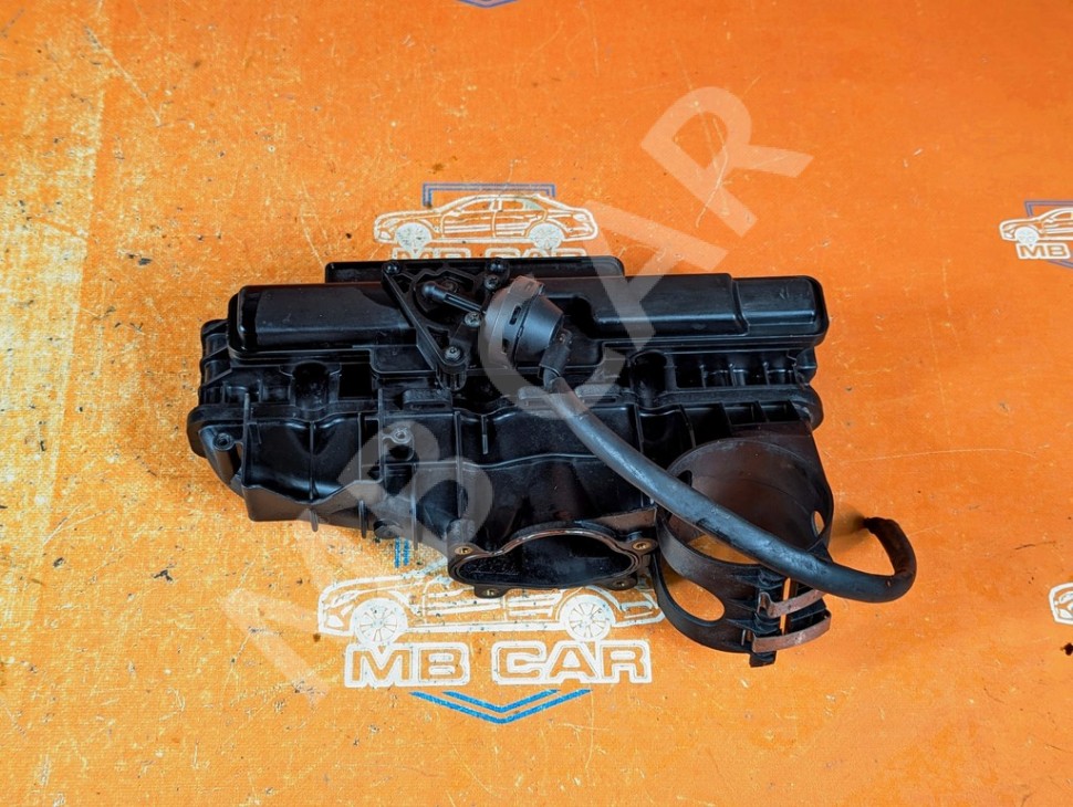 Коллектор впускной MERCEDES-BENZ C-класс W204/S204 (2006 - 2011) фото 1 &mdash; Разборка Мерседес