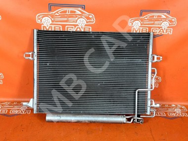 Радиатор кондиционера MERCEDES-BENZ E-класс W211/S211 (2002 - 2006) &mdash; Разборка Мерседес