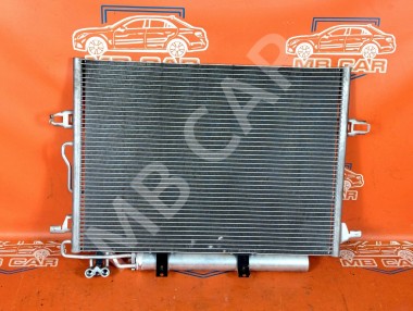 Радиатор кондиционера MERCEDES-BENZ E-класс W211/S211 (2002 - 2006) &mdash; Разборка Мерседес