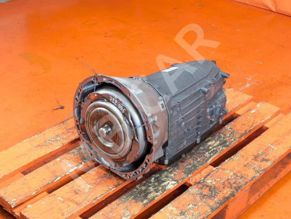 АКПП 7G-Tronic MERCEDES-BENZ E-класс W212/S212/C207/A207 рестайлинг (2013 - 2016) фото 1 &mdash; Разборка Мерседес