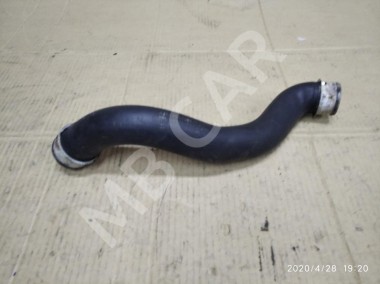 Патрубок радиатора MERCEDES-BENZ E-класс W212/S212/C207/A207 (2009 - 2013) — Разборка Мерседес