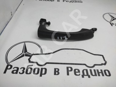 Ручка двери наружняя MERCEDES-BENZ C-класс W203/S203/CL203 рестайлинг (2004 - 2008) — Разборка Мерседес