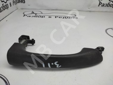 Ручка двери наружняя MERCEDES-BENZ C-класс W203/S203/CL203 рестайлинг (2004 - 2008) — Разборка Мерседес