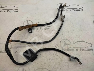 Провод стартера MERCEDES-BENZ C-класс W204/S204 (2006 - 2011) — Разборка Мерседес