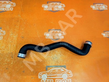 Патрубок радиатора MERCEDES-BENZ C-класс W204/S204/С204 рестайлинг (2011 - 2015) — Разборка Мерседес