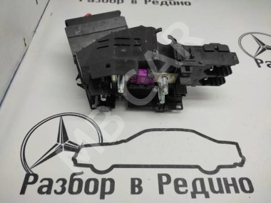 Блок предохранителей MERCEDES-BENZ GLS-класс X166 (2015 - 2019) — Разборка Мерседес