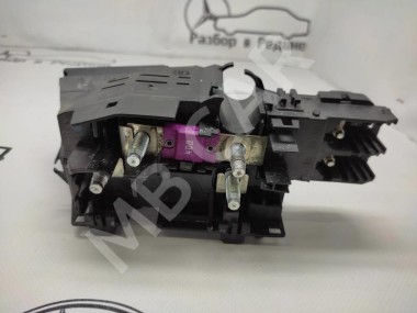 Блок предохранителей MERCEDES-BENZ GLS-класс X166 (2015 - 2019) — Разборка Мерседес