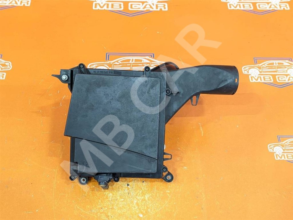 Корпус воздушного фильтра MERCEDES-BENZ S-класс W221 рестайлинг (2009 - 2013) фото 1 — Разборка Мерседес