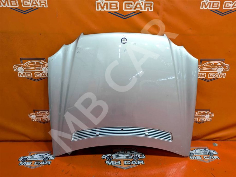 Капот MERCEDES-BENZ CLK-класс C209/A209 (2002 - 2005) фото 1 — Разборка Мерседес