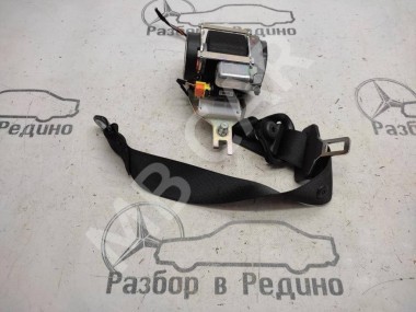 Ремень безопасности задний правый MERCEDES-BENZ GLS-класс X166 (2015 - 2019) — Разборка Мерседес