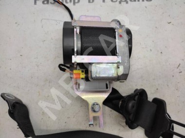 Ремень безопасности задний правый MERCEDES-BENZ GLS-класс X166 (2015 - 2019) — Разборка Мерседес