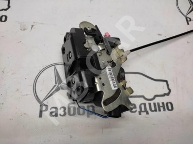 Замок двери передней левой MERCEDES-BENZ Vito W639 (2003 - 2010) — Разборка Мерседес