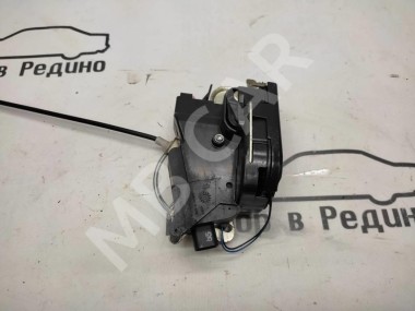 Замок двери передней левой MERCEDES-BENZ Vito W639 (2003 - 2010) — Разборка Мерседес