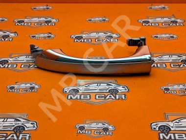 Ручка двери наружняя MERCEDES-BENZ E-класс W211/S211 (2002 - 2006) — Разборка Мерседес