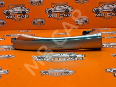 Ручка двери наружняя MERCEDES-BENZ E-класс W211/S211 (2002 - 2006) — Разборка Мерседес