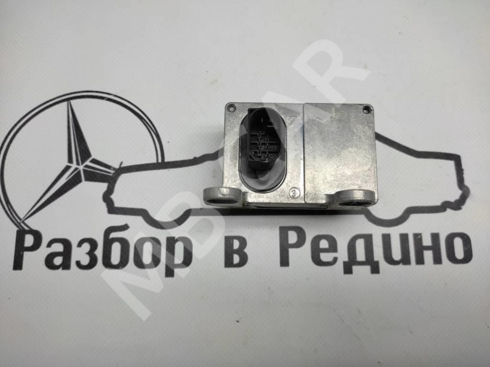 Датчик поперечного ускорения MERCEDES-BENZ SLK-класс R171 (2004 - 2008) фото 1 &mdash; Разборка Мерседес