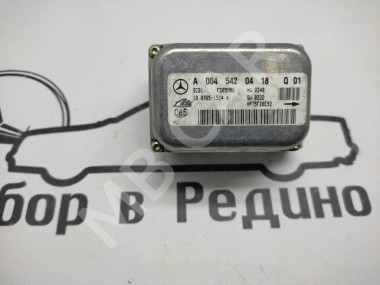 Датчик поперечного ускорения MERCEDES-BENZ SLK-класс R171 (2004 - 2008) — Разборка Мерседес